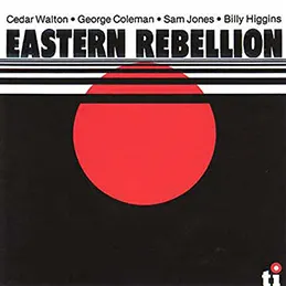 Cedar Walton - Eastern Rebellion