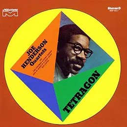 Joe Henderson - Tetragon
