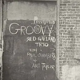 Red Garland - Groovy