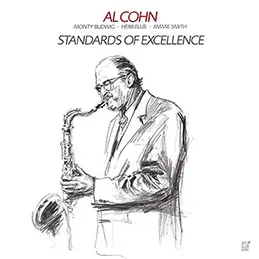 Al Cohn - Standards Of Excellence