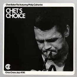 Chet Baker - Chets Choice