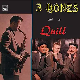 Gene Quill - 3 Bones And A Quill