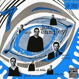 Jon Eardley - The Jon Eardley Seven