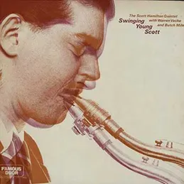 Scott Hamilton - Swinging Young Scott