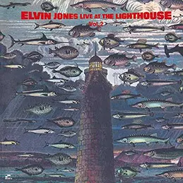 Elvin Jones - Live At The Lighthouse