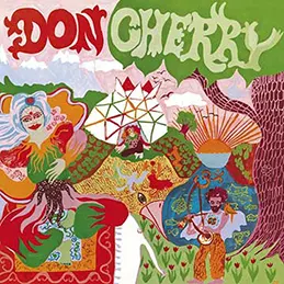 Don Cherry - Organic Music Society