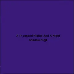 Kip Hanrahan - A Thouthand Nights And A Night