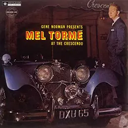 Mel Torme - At The Crescendo