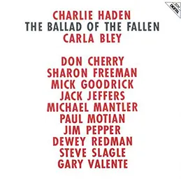 Charlie Haden - The Ballad Of The Fallen