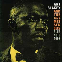 Art Blakey - Moanin