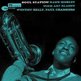 Hank Mobley - Soul Station