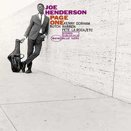 Joe Henderson - Page One