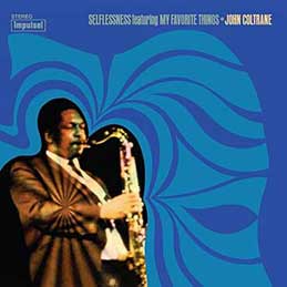 John Coltrane - Selflessness