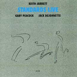 Keith Jarrett - Standards Live