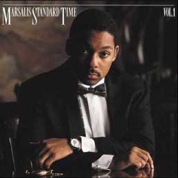 Wynton Marsalis - Marsalis Standard Time Vol1