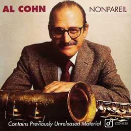 Al Cohn - Nonpareil