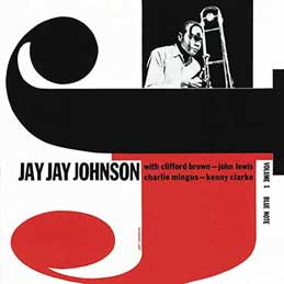 J.J.Johnson - The Eminent Jay Jay Johnson Volume 1