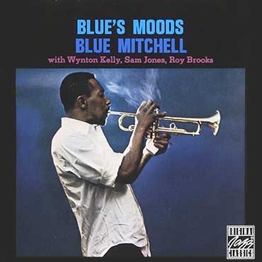 Blue Mitchell - Blues Moods