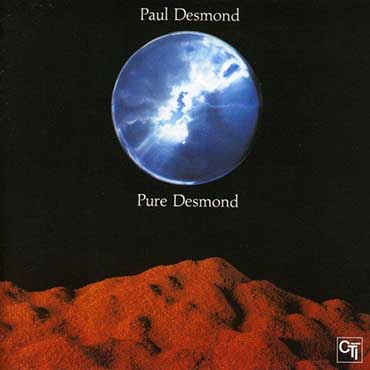 Paul Desmond - Pure Desmond