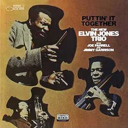 Elvin Jones - Puttin It Together