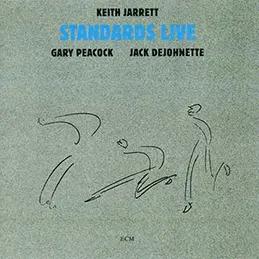Keith Jarrett - Standards Live