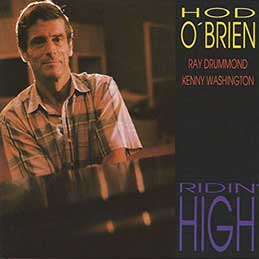 Hod Obrien Trio - Ridin High