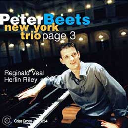 Peter Beets - New York Trio Page 3