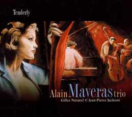 Alain Mayeras - Tenderly