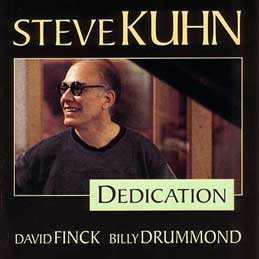 Steve Kuhn - Dedication