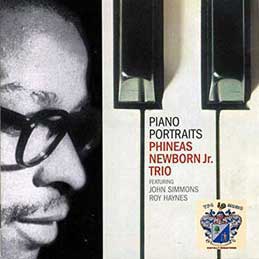 Phineas Newborn - Piano Portraits & I Love a Piano