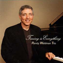 Randy Waldman - Timing Is Everything