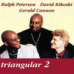 Ralph Peterson - Triangular 2