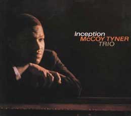 McCoy Tyner - Inception