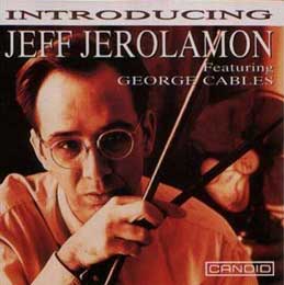 Jeff Jerolamon - Introducing