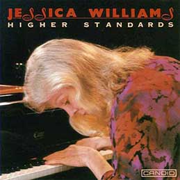 Jessica Williams - Higher Standards