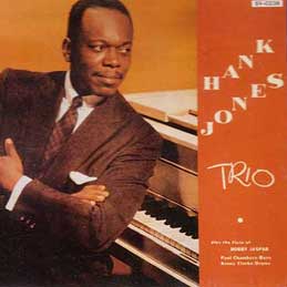 Hank Jones Trio