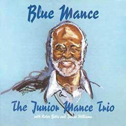 Junior Mance - Blue Mance