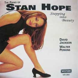 Stan Hope - Stepping Into Beauty