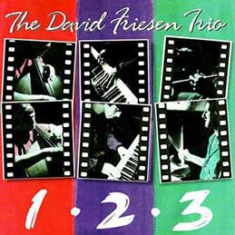 David Friesen - 1 2 3