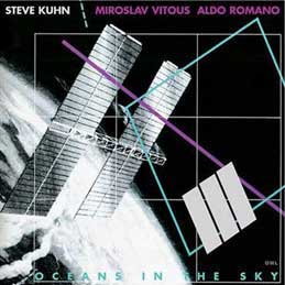 Steve Kuhn - Oceans In The Sky