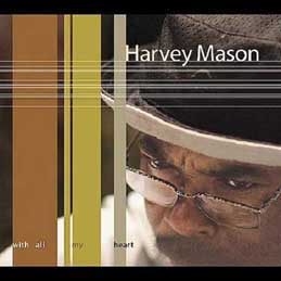 Harvey Mason - With All My Heart