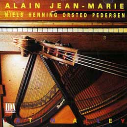 Alain Jean Marie - Latin Alley