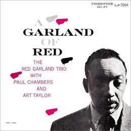 Red Garland - A Garland of Red