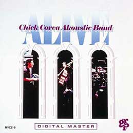 Chick Corea - Alive