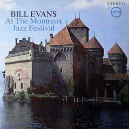 Bill Evans - At The Montreux Jazz Festival