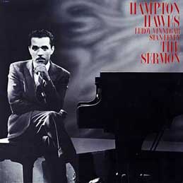 Hampton Hawes - The Sermon