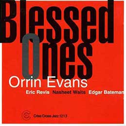 Orrin Evans - Blessed Ones