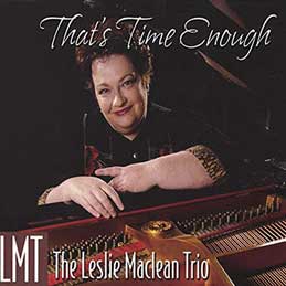 Leslie Maclean - Thats Time Enough
