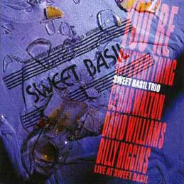 Sweet Basil - You Are My Everything
