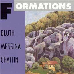 Larry Bluth - Formations